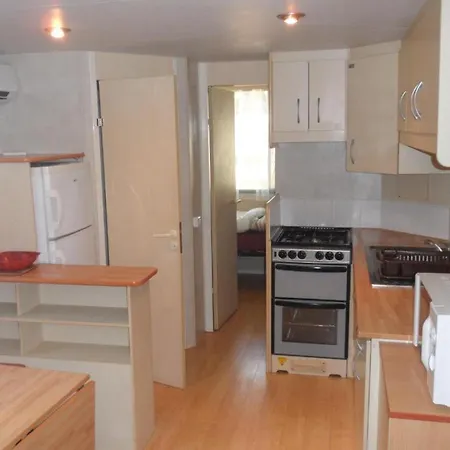 Appartement Cala Lun Mobilhome - Camping Mare E Pineta Lido di Spina