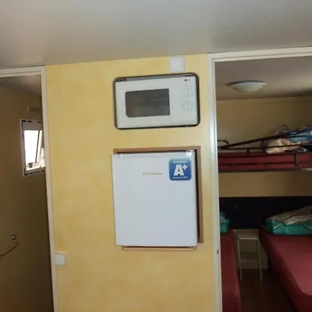 Cala Lun Mobilhome - Camping Mare E Pineta *