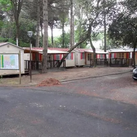 Cala Lun Mobilhome - Camping Mare E Pineta Appartement *