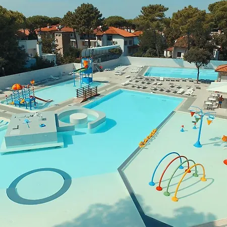 Appartement Cala Lun Mobilhome - Camping Mare E Pineta *