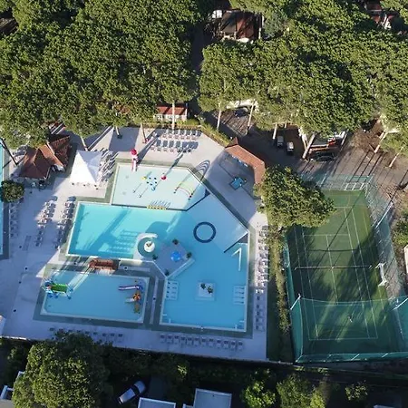 Cala Lun Mobilhome - Camping Mare E Pineta Appartement