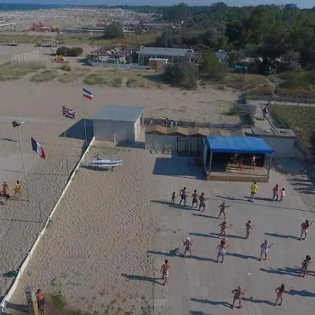 Cala Lun Mobilhome - Camping Mare E Pineta Lido di Spina