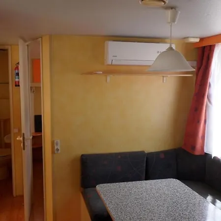 Cala Lun Mobilhome - Camping Mare E Pineta Appartement