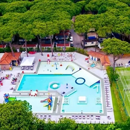 Apartment Cala Lun Mobilhome - Camping Mare E Pineta