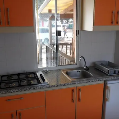 Cala Lun Mobilhome - Camping Mare E Pineta Apartment