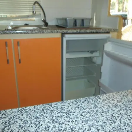 Cala Lun Mobilhome - Camping Mare E Pineta