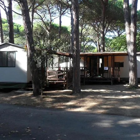 Apartment Cala Lun Mobilhome - Camping Mare E Pineta *