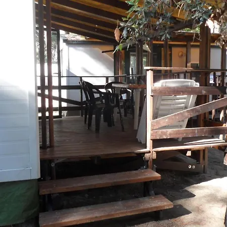 Cala Lun Mobilhome - Camping Mare E Pineta Apartment