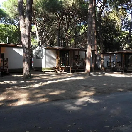 Cala Lun Mobilhome - Camping Mare E Pineta Apartment Lido di Spina