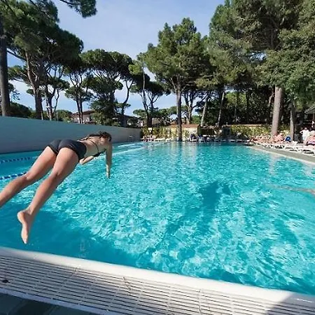 Apartment Cala Lun Mobilhome - Camping Mare E Pineta Lido di Spina