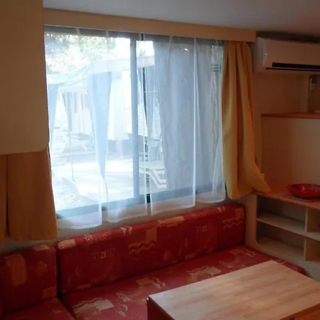 Cala Lun Mobilhome - Camping Mare E Pineta Apartment *
