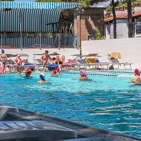 Cala Lun Mobilhome - Camping Mare E Pineta Apartment *