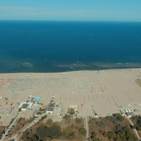 Cala Lun Mobilhome - Camping Mare E Pineta * Lido di Spina
