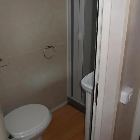Cala Lun Mobilhome - Camping Mare E Pineta *
