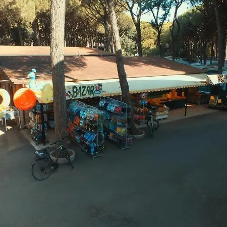 Cala Lun Mobilhome - Camping Mare E Pineta Apartment
