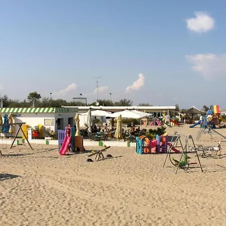 Cala Lun Mobilhome - Camping Mare E Pineta * Lido di Spina