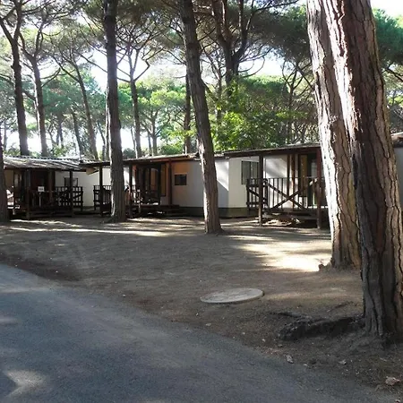 Apartment Cala Lun Mobilhome - Camping Mare E Pineta